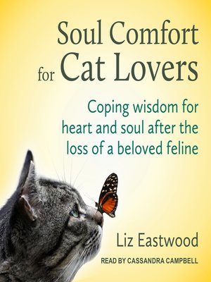 Soul Comfort for Cat Lovers - Audiobook
